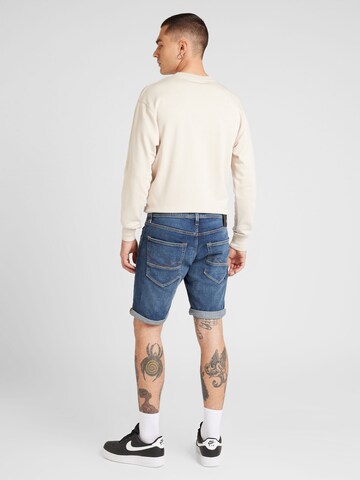 regular Jeans 'JJIRICK JJFOX' di JACK & JONES in blu