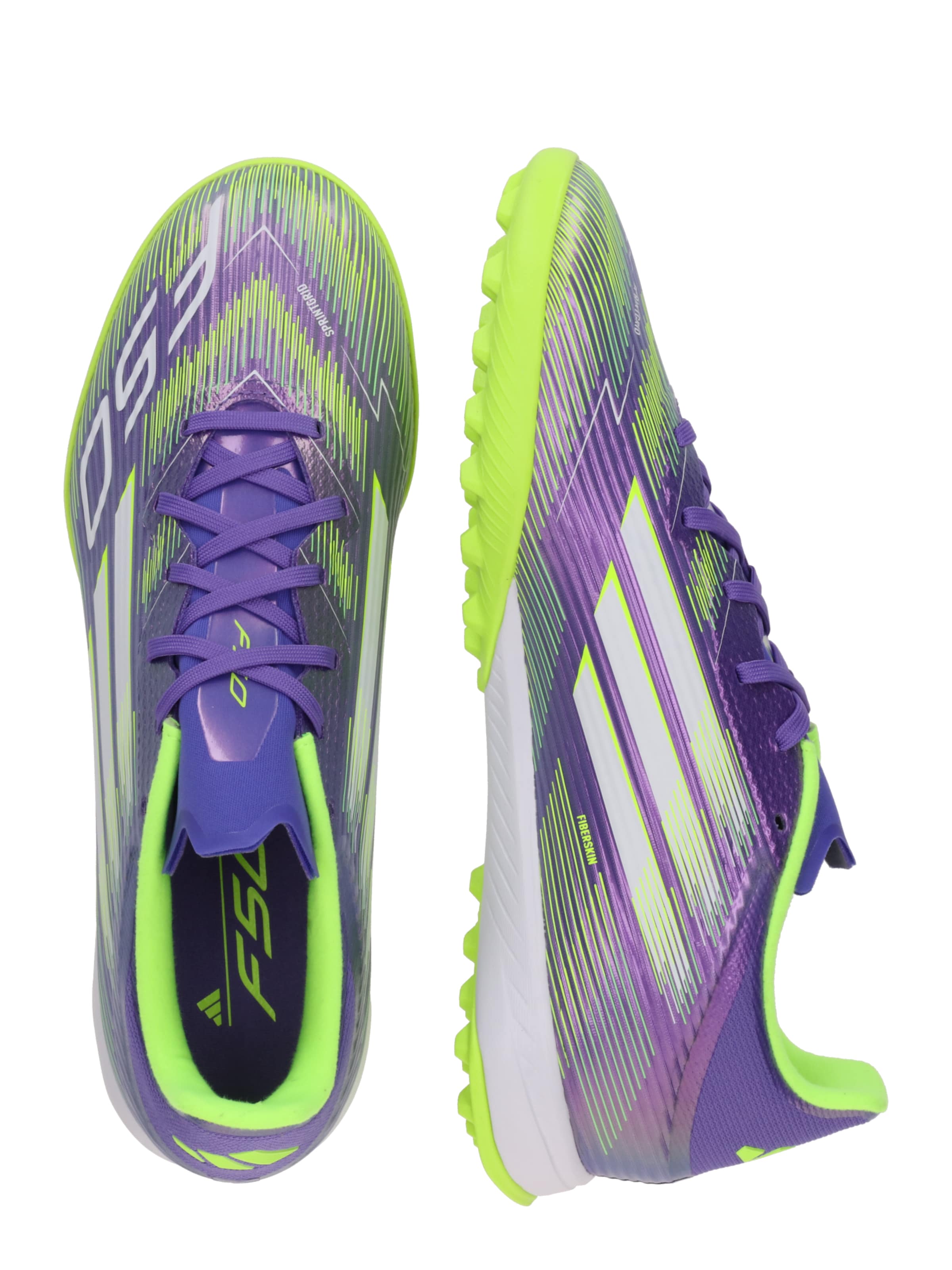 Chaussure de foot 'F50 League' ADIDAS PERFORMANCE en violet