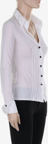 Marc Cain Blouse & Tunic in XS in White
