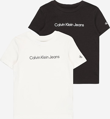 Calvin Klein - Camisola em preto: frente