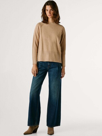 Pull-over 'Cherice Perkins' Pepe Jeans en beige