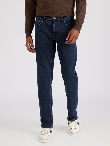 BLEND Regular Jeans 'Blizzard' in Blauw: voorkant