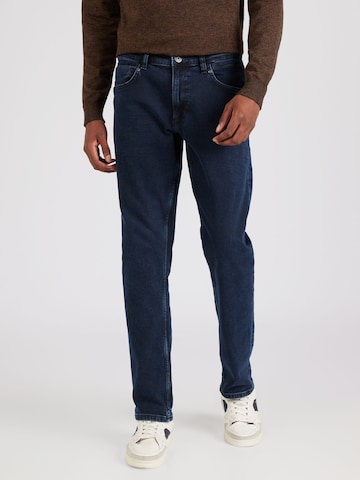 BLEND Regular Jeans 'Blizzard' in Blue: front