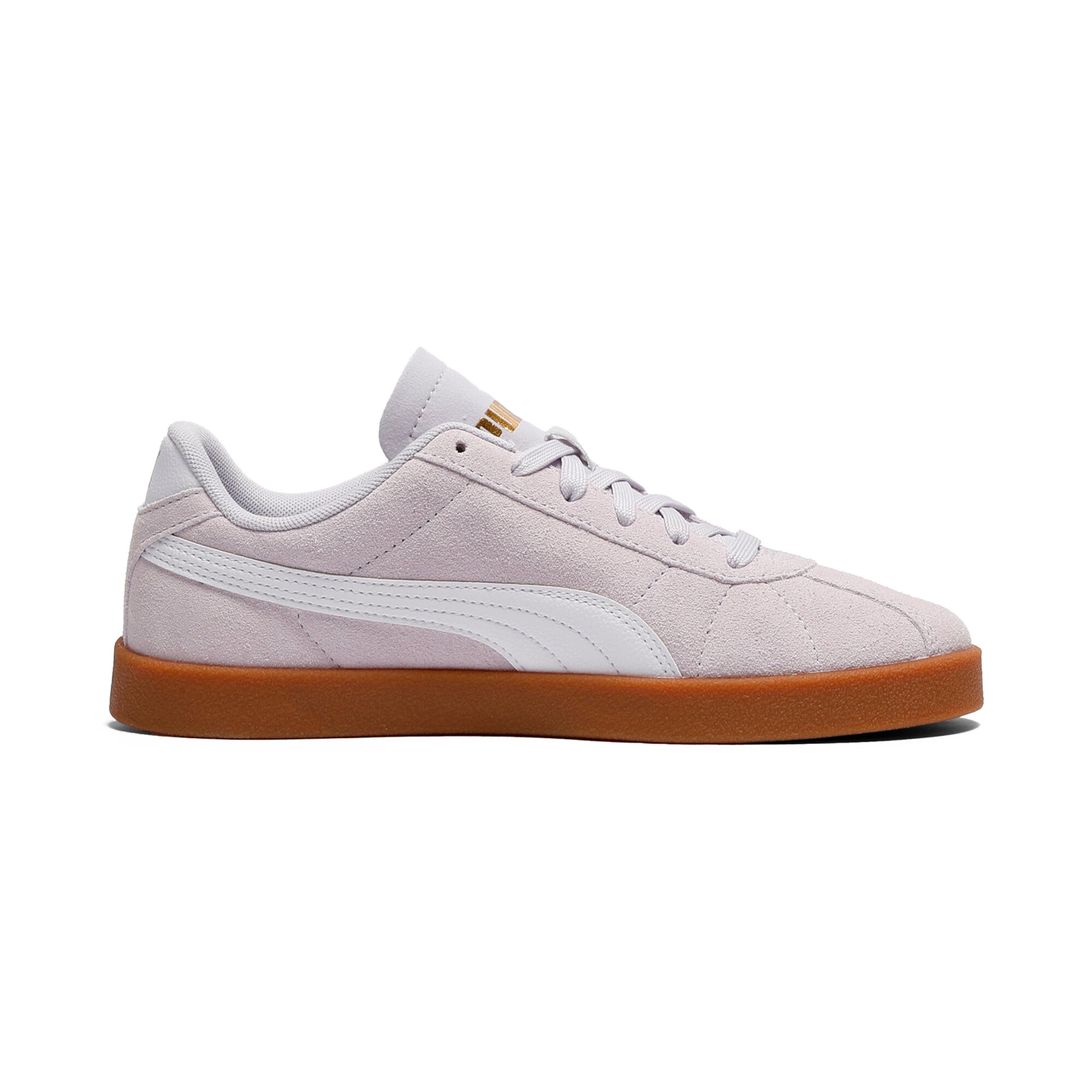 PUMA Sneakers laag 'Club II' in Roze