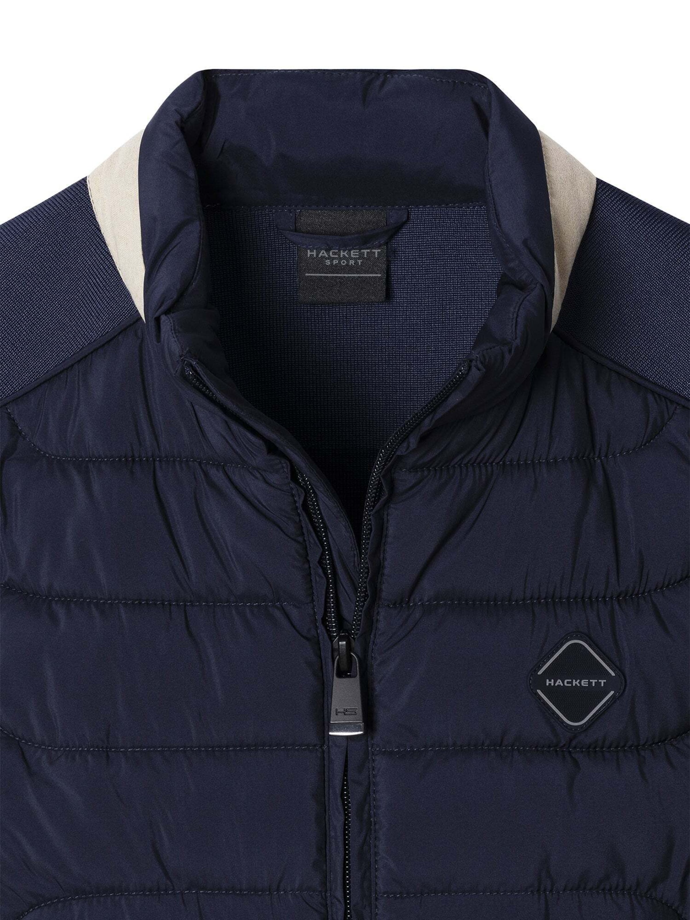 Gilet 'Estate' Hackett London en bleu