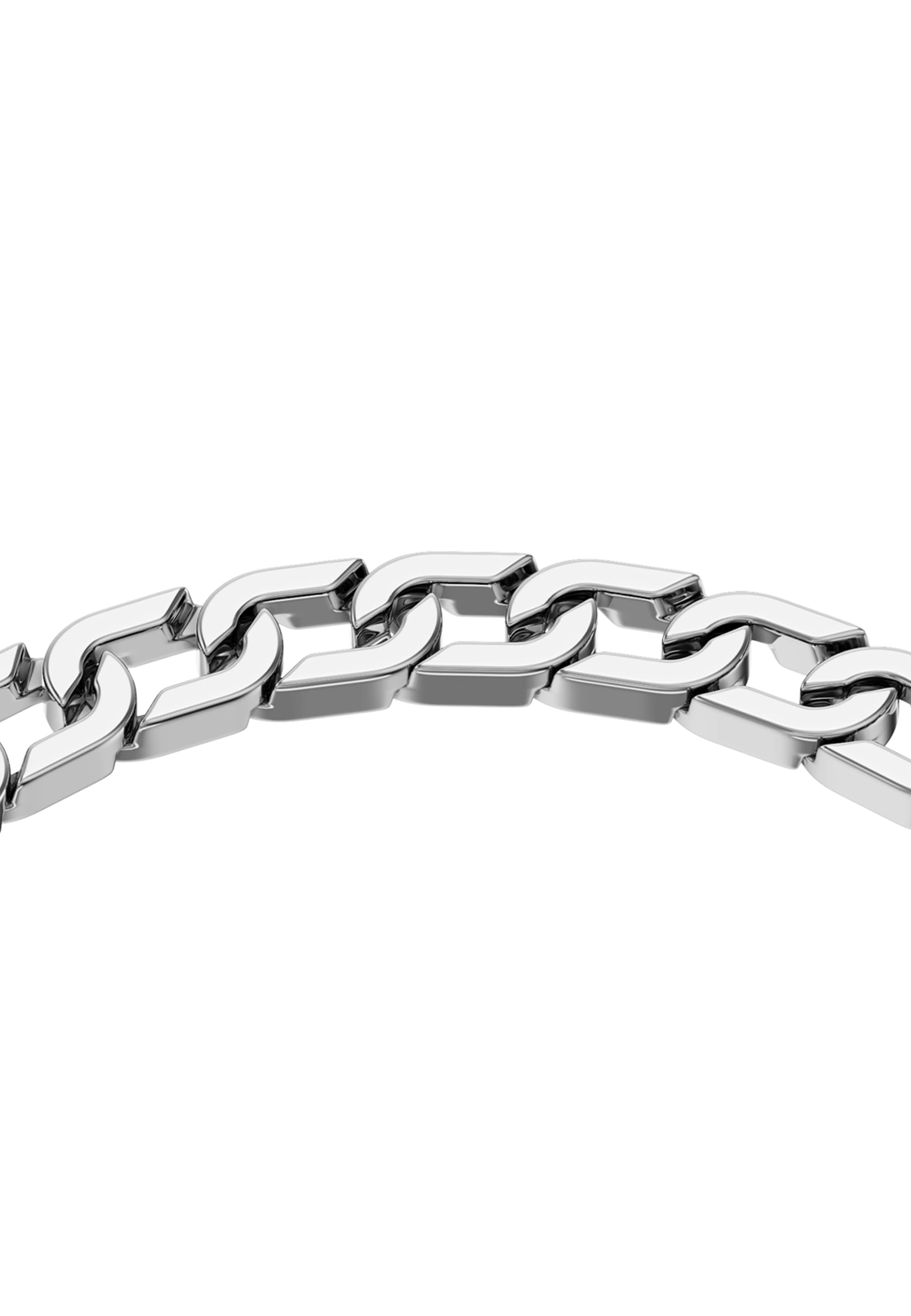 Emporio Armani - Pulseira em prata