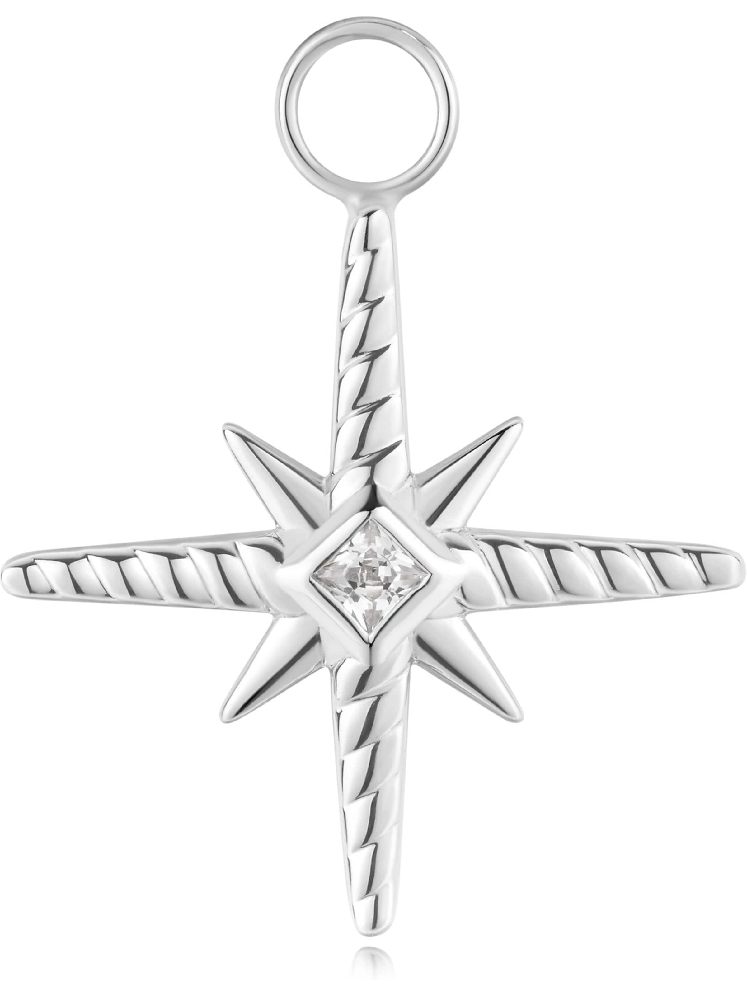 ANIA HAIE Anhänger in Silber