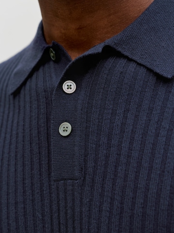 JACK & JONES Trui in Blauw