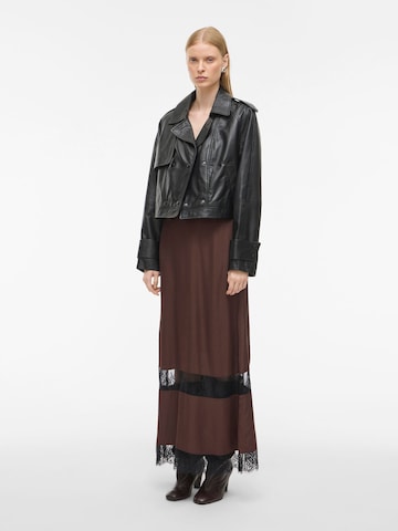 ROUGE EDIT Tussenjas in Zwart