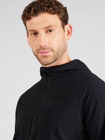 Virtus - Chaqueta deportiva 'Smith' en negro