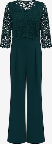 APART Jumpsuit in Green: front