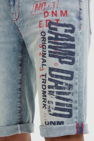 CAMP DAVID Slim fit Jeans in Blue