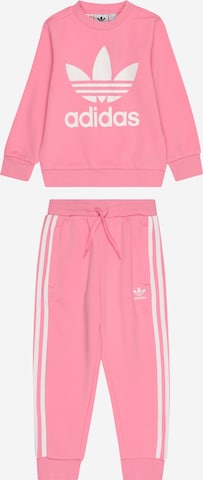 Adidas originals ropa rosa outlet