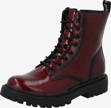 Palado Boots 'Palado Noleta' in Rot: Vorderseite