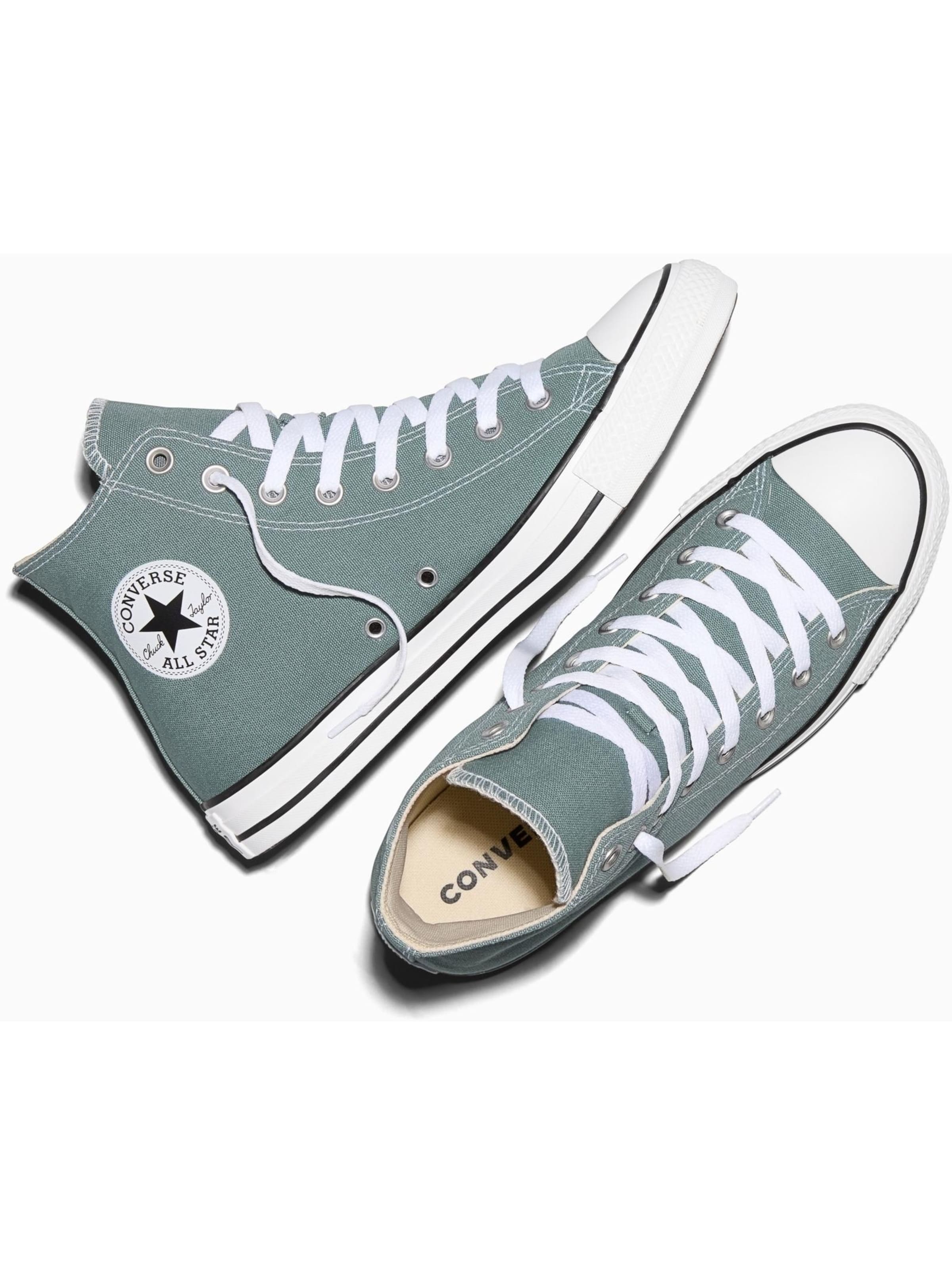 Sneaker bassa 'Converse Chuck Taylor All Star' di CONVERSE in grigio
