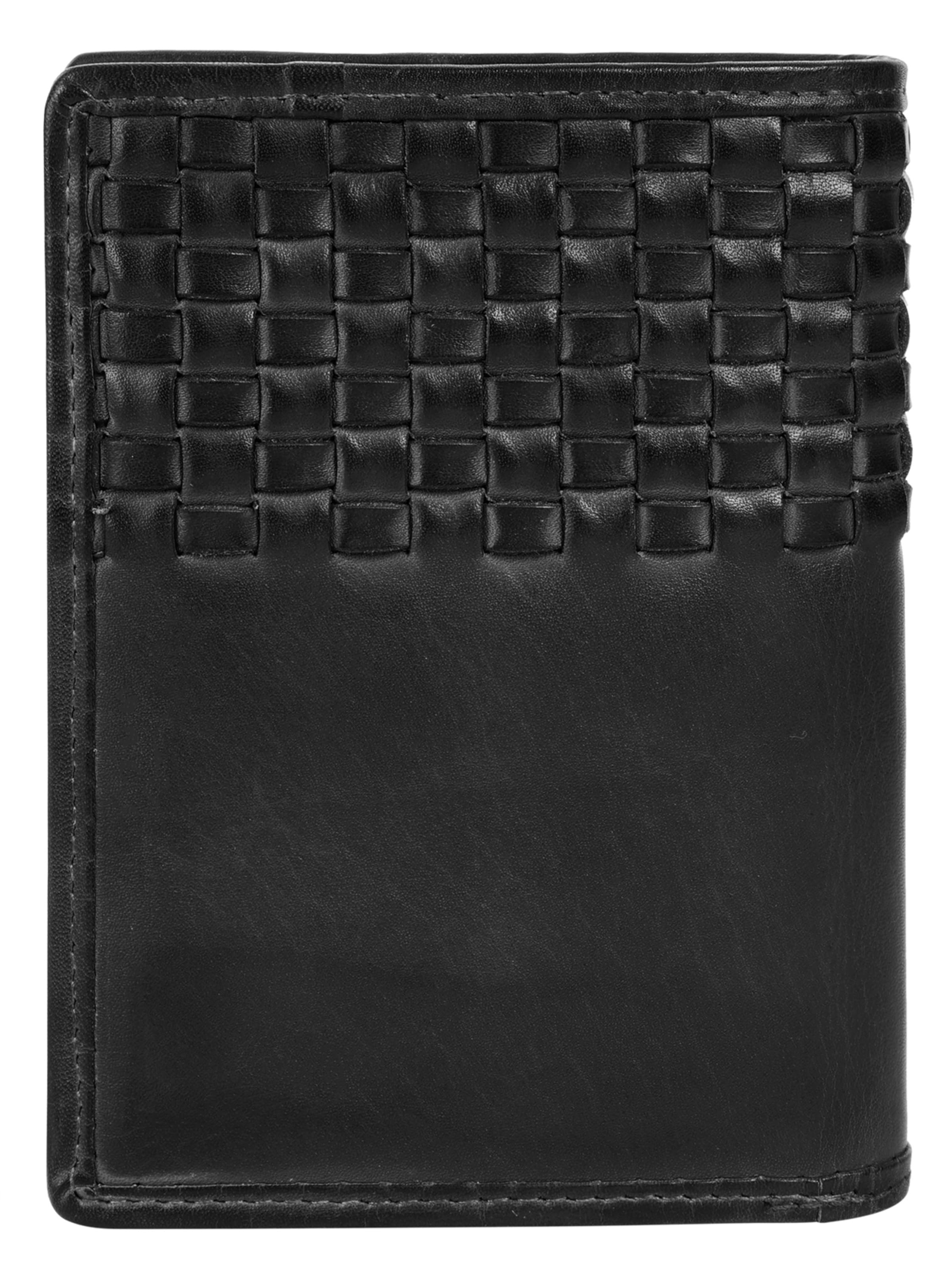 Bagan Wallet in Black