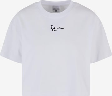 Karl Kani Shirt in Grün