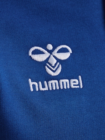 Hummel Athletic Sweatshirt 'Go 2.0' in Blue