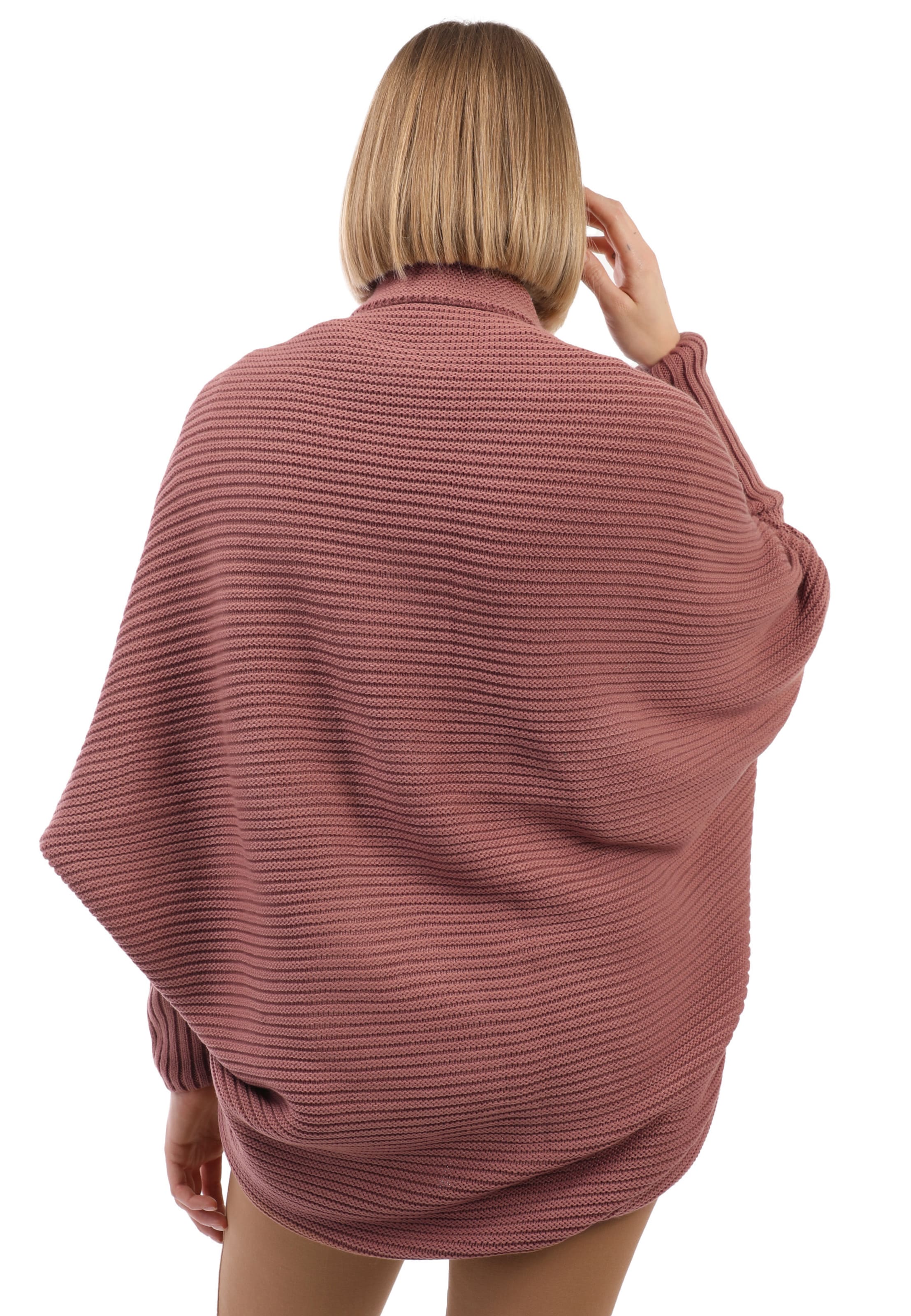 Felix Hardy Πλεκτή ζακέτα σε ροζ