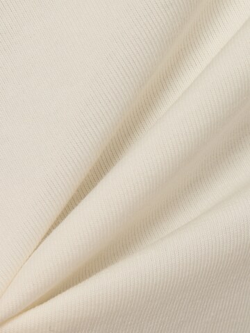 Marie Lund Shirt in Beige