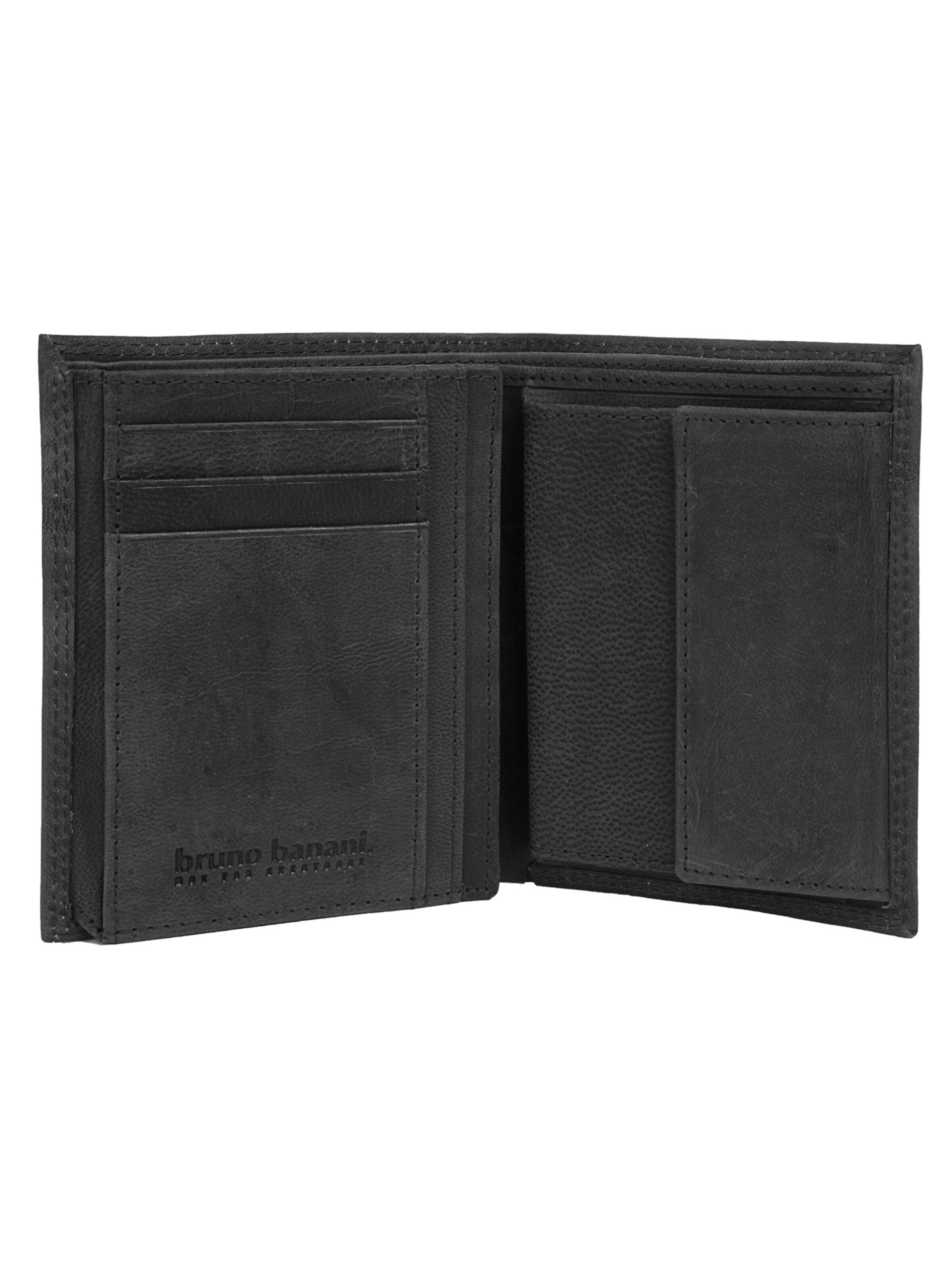 Porte-monnaies Bruno Banani en noir