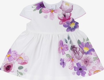 CHICCO Dress in White: front