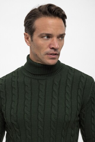 Pullover di Felix Hardy in verde