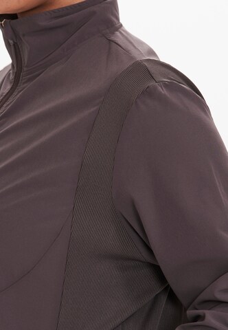Q by Endurance Performance Jacket 'Isabely' in Purple