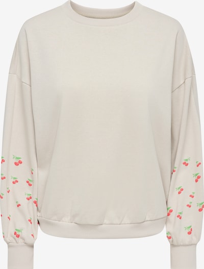 Megztinis be užsegimo 'ONLBrooke' iš ONLY, spalva – akmens / šviesiai žalia / granatų spalva, Prekių apžvalga