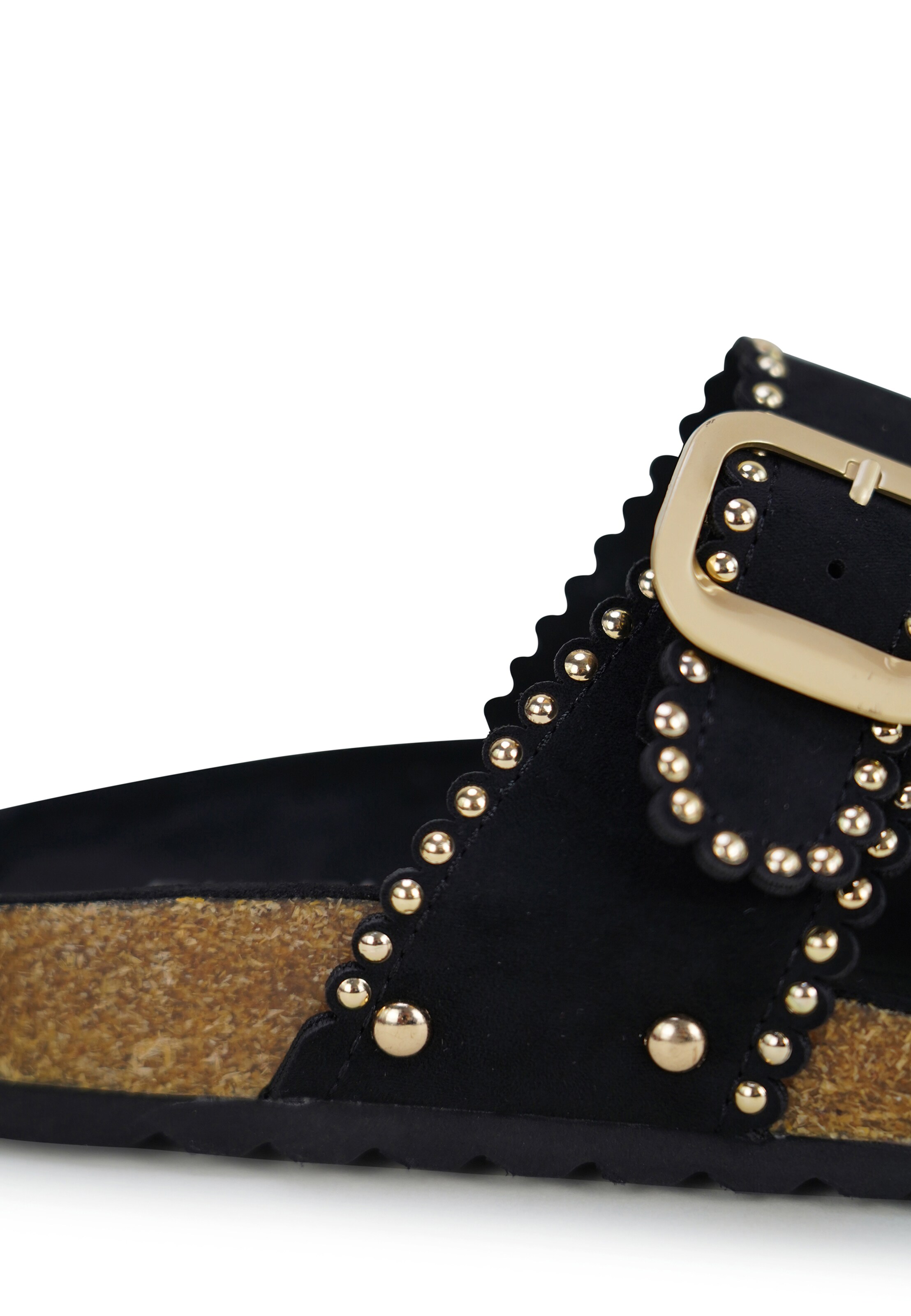 Findlay Mules 'PERRY' in Black