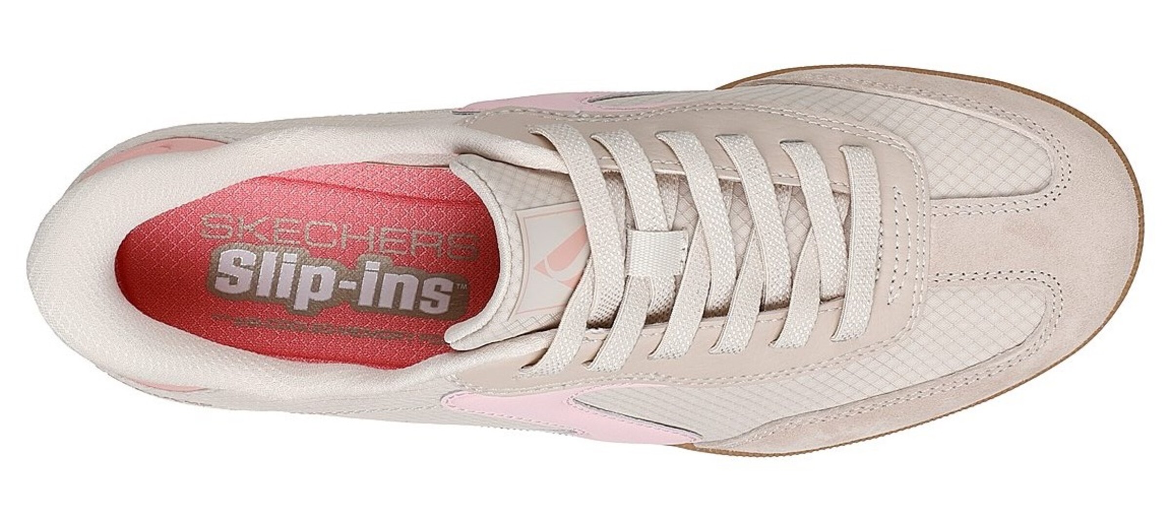 SKECHERS Sneaker in Pink