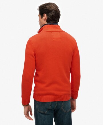 Superdry Trui in Oranje