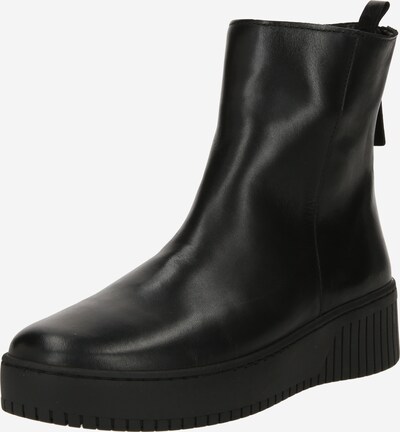 GABOR Bottines en noir, Vue avec produit