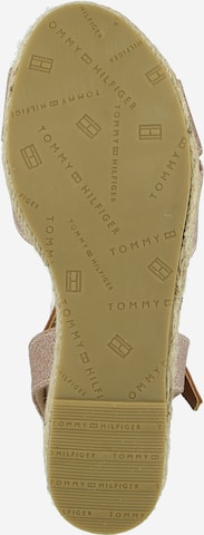 TOMMY HILFIGER - Sandalias en rosa