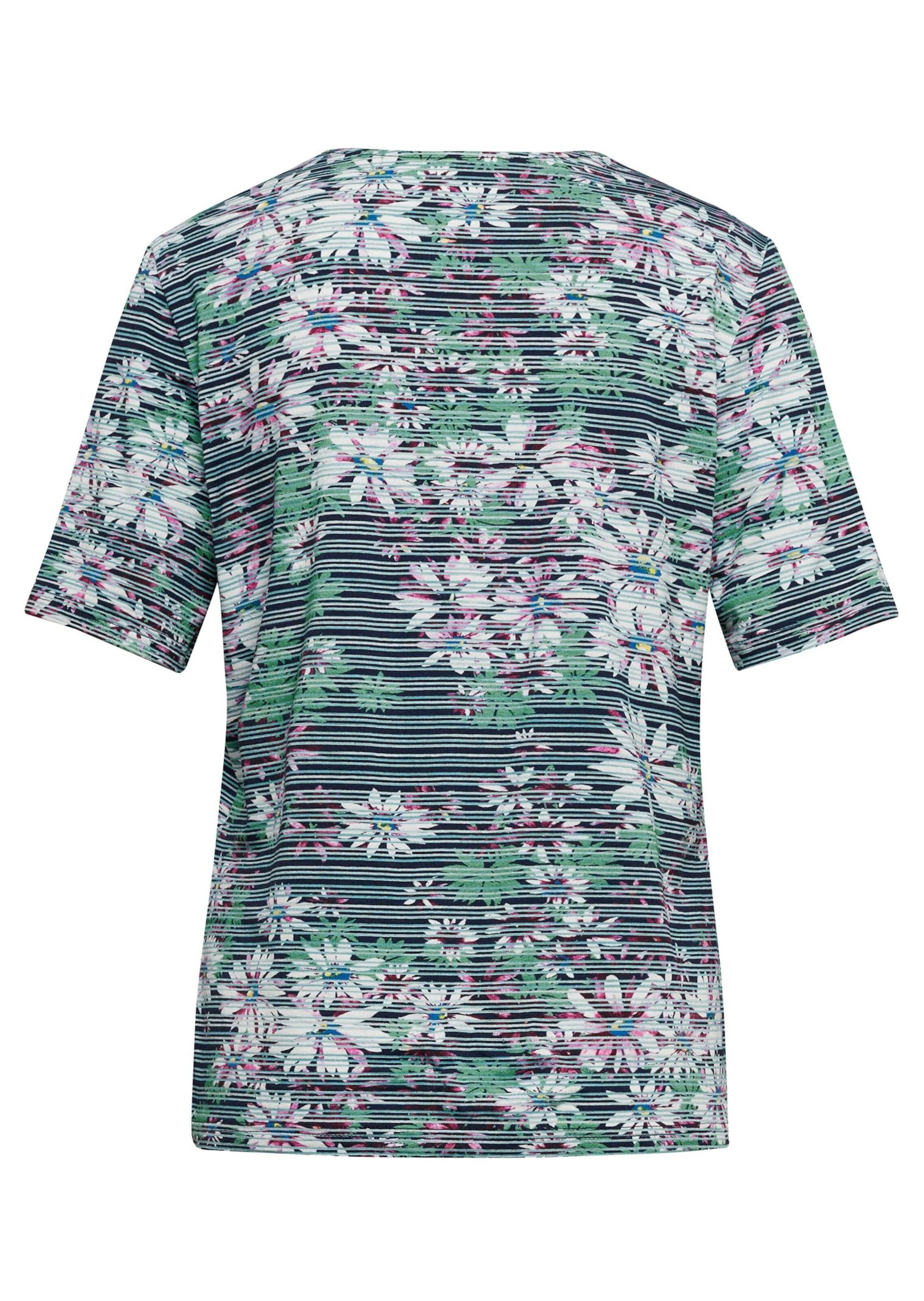 T-shirt Goldner en bleu