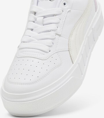 PUMA Sneakers laag 'Cali Court' in Wit