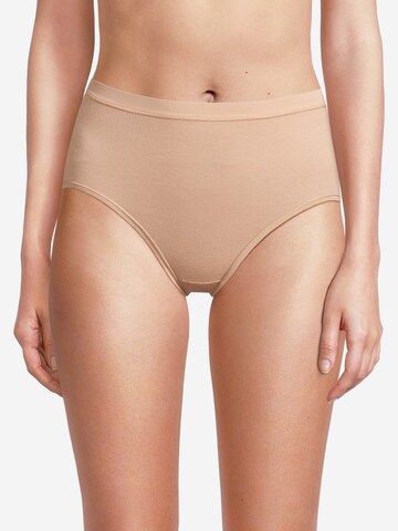 CON-TA Slip 'Feinripp' in Beige