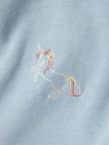 Felpa di NAME IT in blu