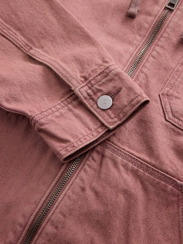 Next Přechodná bunda – pink