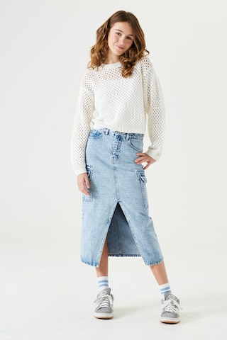 GARCIA Skirt in Blue