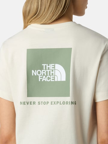 THE NORTH FACE - Camisa 'REDBOX' em verde