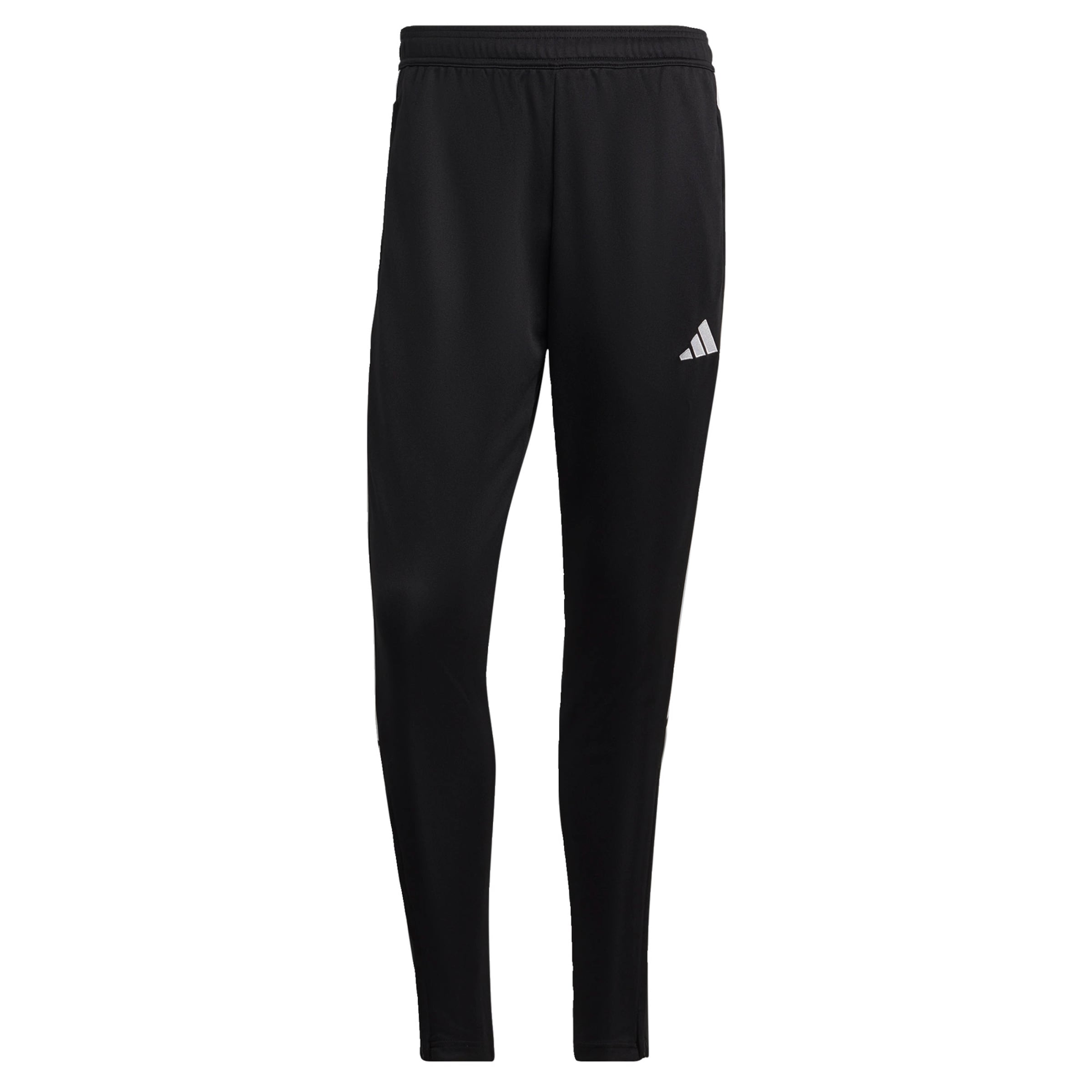 Skinny Pantaloni sportivi 'Tiro 23 League' di ADIDAS PERFORMANCE in nero: frontale