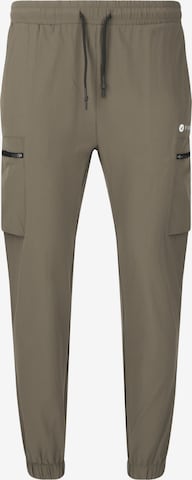 Virtus Sports trousers 'Ayden' in Grey: front
