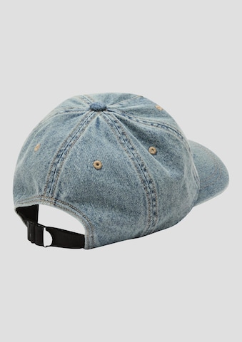 s.Oliver Cap in Blue