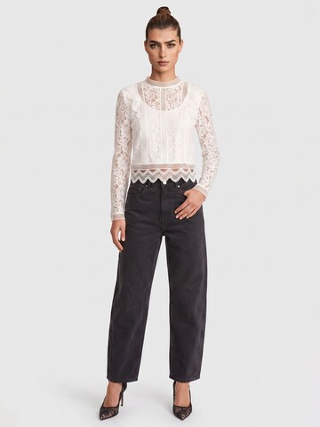 APART Bluse in Beige