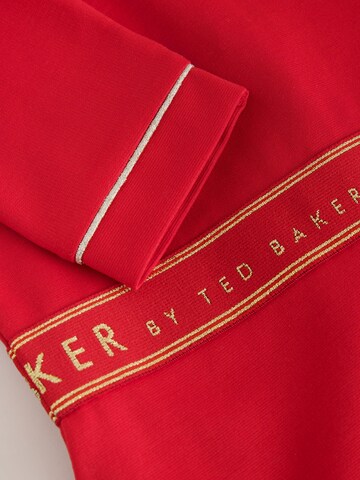 Baker by Ted Baker Kleid in Rot