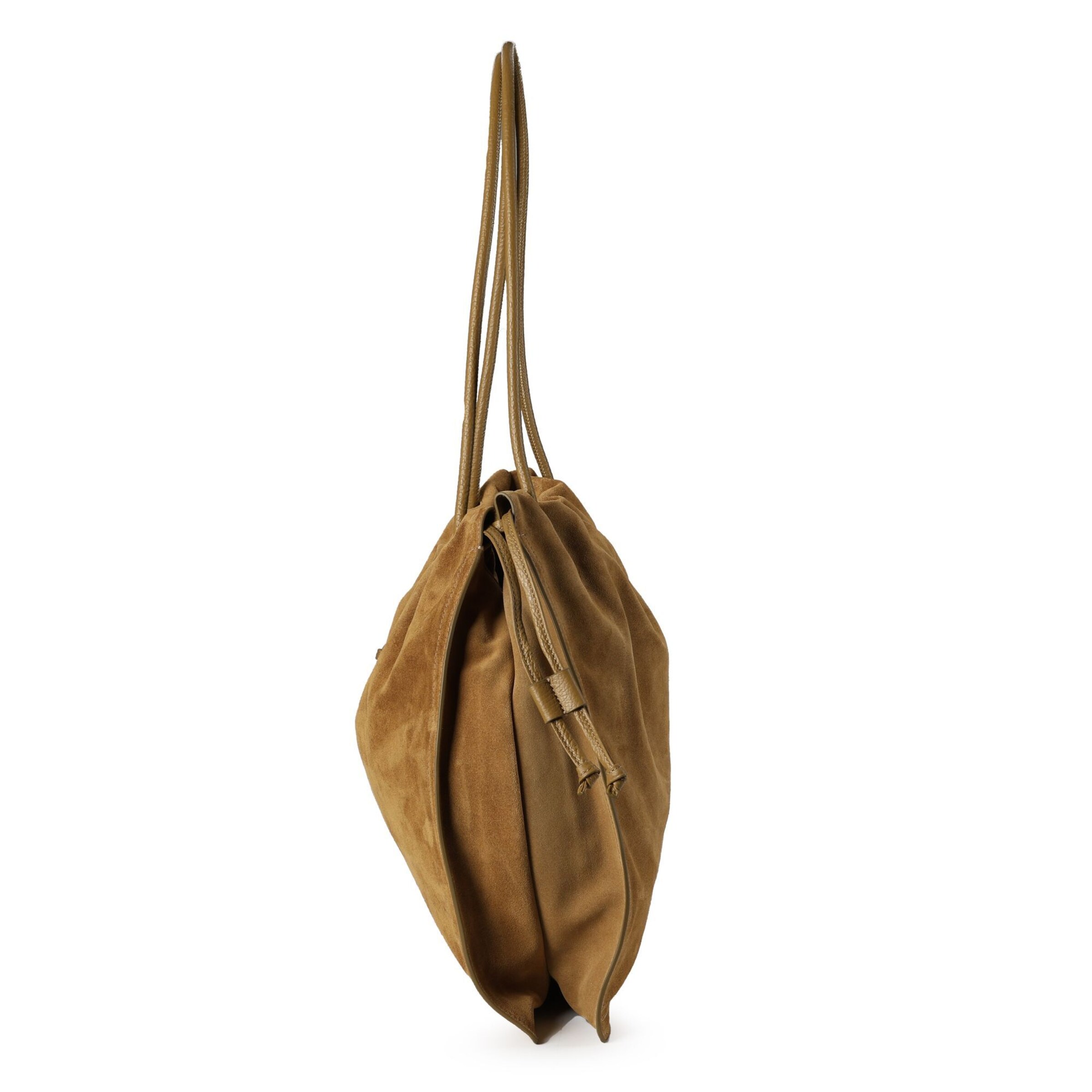 Coccinelle Schoudertas 'Dulse' in Groen