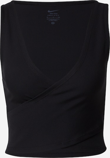 Sportiniai marškinėliai be rankovių 'ONE' iš NIKE, spalva – juoda, Prekių apžvalga