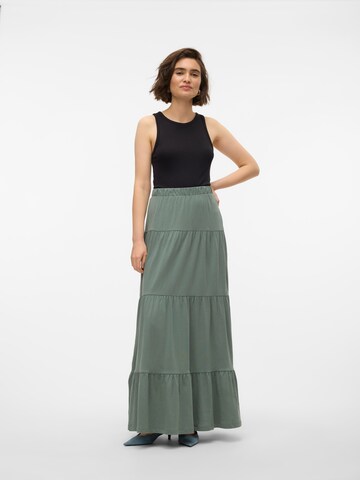 VERO MODA - Falda 'VMMia' en verde