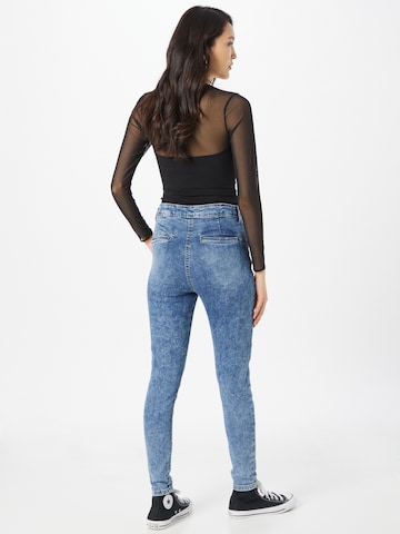 Skinny Jeans 'LOLA' di b.young in blu